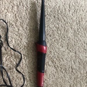 Remington wrap curling iron